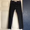 Levi's Jeans | Levi’s Black Skinny Jeans Great Jeans But To Slim A Fit For Me | Color: Black | Size: 2