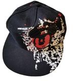 Disney Accessories | Disney Mickey Mouse Youth Cap Hat | Color: Black/Red | Size: Osb