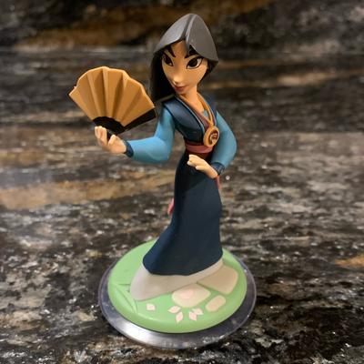 Disney Video Games & Consoles | Disney Infinity Characters | Color: Blue/Green | Size: Os