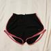 Nike Shorts | Nike Fit Dry Running Shorts Womens M Lined | Color: Black/White | Size: M