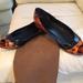 Gucci Shoes | Gucci Open Toe Flats | Color: Black/Brown | Size: 7.5