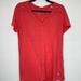 Adidas Tops | Adidas Workout Running Tee Women's Size Large | Color: Pink | Size: L