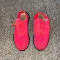 Adidas Shoes | Adidas Hot Pink Deerupt Sneakers | Color: Pink | Size: 7