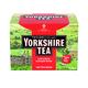 Yorkshire Tea 100 Tagged Tea bags (Pack of 6)