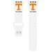 Tennessee Volunteers Personalized Silicone Apple Watch Band