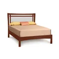 Copeland Furniture Monterey Bed with Upholstered Panel, King - 1-MON-21-33-3316