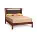 Copeland Furniture Monterey Bed with Upholstered Panel, Queen - 1-MON-22-33-3312