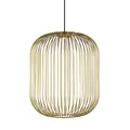 Visual Comfort Modern Kai LED Pendant Light - 700TDKAI2BR-LED930