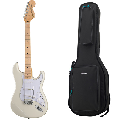 Squier Affinity Strat MN OW Bundle