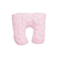 Nook Sleep Systems Niche Organic Cotton Feeding Pillow in Blush at Nordstrom