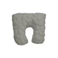 Infant Nook Sleep Systems Niche Organic Cotton Feeding Pillow, Size One Size - Grey