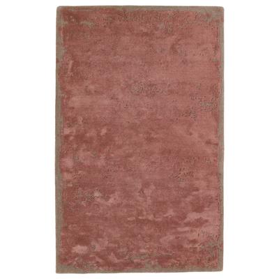 Jaipur Living Avenue Handmade Abstract Terracotta/ Taupe Area Rug (10'X14') - Jaipur Living RUG153403