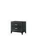 Rosdorf Park Modern Contemporary Home Bed Room Utility Night Stand Wood in Brown | 26 H x 28 W x 17 D in | Wayfair 8640406B92154B3BA883E7500C349051