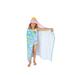 Sunside Sails Bath Towel Terry Cloth/100% Cotton in Blue | 36 W in | Wayfair 620348155BA44E12A80DD7445382A15A