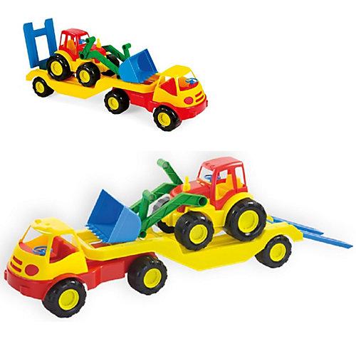 Spielzeug LKW 10001 Spielzeugautos bunt