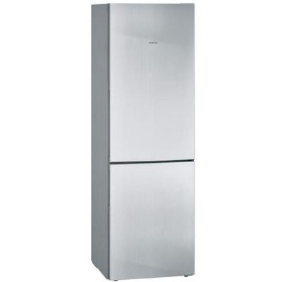 Siemens - Réfrigérateur combiné 60cm 308l lowfrost inox kg36vvieas - inox