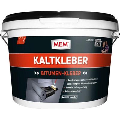 Bitumen Kaltkleber 3 kg Dachabdichtung - MEM Image