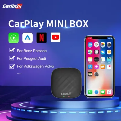 CarlinKit – autoradio Carplay An...