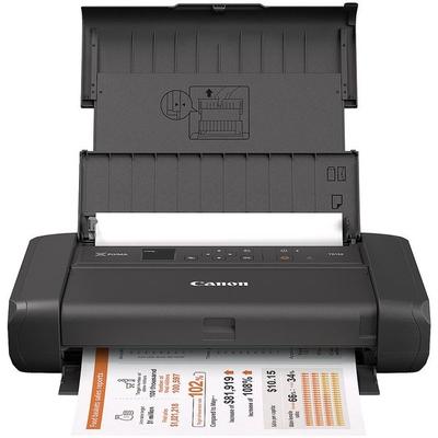 Canon Tintenstrahldrucker »PIXMA TR150« schwarz, 32.2x6.6 cm
