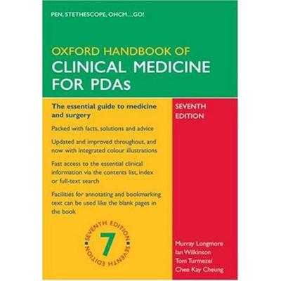 Oxford Handbook Of Clinical Medicine For Pda