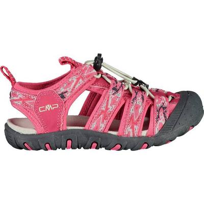 CMP Kinder Multifunktionsslipper KIDS SAHIPH HIKING SANDAL, Größe 38 in Pink