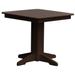 Poly Lumber Square Dining Table