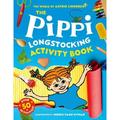 The Pippi Longstocking Activity Book - Astrid Lindgren, Taschenbuch