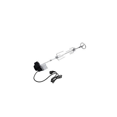 SANTOS BBQ Drehspieß für S-518 Gasgrill