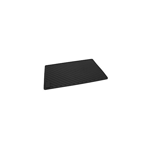 SANTOS BBQ Silikon Besteckablage für Grillzubehör, 44 x 30 cm