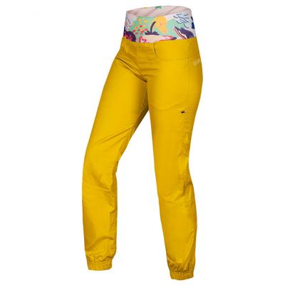 Ocun - Women's Sansa Pants - Kletterhose Gr XS gelb Image