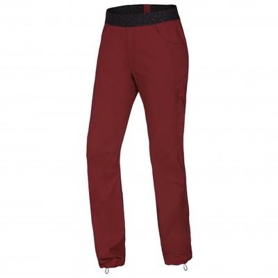 Ocun - Mánia Pants - Kletterhose Gr S - Regular rot Image