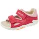 Superfit Mädchen Flow Sandalen, Rot Rosa 5000, 22 EU