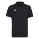 adidas H57481 ENT22 Polo Y Polo Shirt Unisex Kids Black 1112