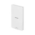 NETGEAR Wireless Outdoor Access Point (WAX610Y) - WiFi 6 Dual-Band AX1800 Speed | Up to 250 Devices | 1x2.5G Ethernet Port | IP55 Weatherproof | 802.11ax | Insight Remote Management | PoE+ Powered