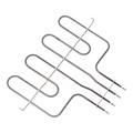 sparefixd for Hotpoint HUD61 HUE61 HUI611 Oven Dual Grill Oven Element