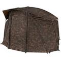 FOX Frontier XD Camo Fishing Bivvy Inc Camo Vapour Peak Ltd Edition CUM311