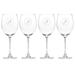 Lenox Tuscany Monogram Grand Bordeaux 27 oz. Crystal All Purpose Wine Glass Crystal | 10.5 H x 3.25 W in | Wayfair WAY-1353-3001-4Q