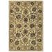 White 0.63 in Indoor Area Rug - Safavieh Classic Isfahan Ivory/Ivory Oriental Rug Wool | 0.63 D in | Wayfair CL325A-2