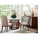 Tommy Bahama Home Island Fusion 5 - Piece Dining Set Wood/Glass in Brown | 28.75 H in | Wayfair