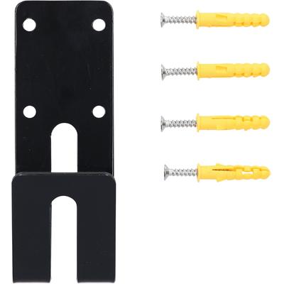KS TOOLS efuturo Wandhalterung für Ladekabel Ladekabelhalterung, Elektrofahrzeug schwarz 117.7904 Image