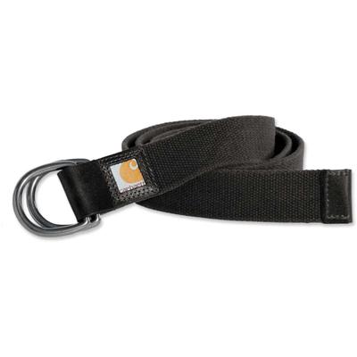 Carhartt Webbing Ceinture Dames, noir, taille M pour Femmes