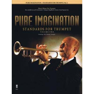 Pure Imagination - Standards For Trumpet, Vol. 2