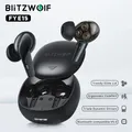 [Triple dynamique] BlitzWolf BW-FYE15 sauna téléphone TWS Bluetooth compatible écouteur HiFi stéréo