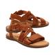 bisgaard - Sandalen Clea In Cognac, Gr.31