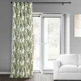 Exclusive Fabrics Kupala Printed Cotton Curtain (1 Panel)