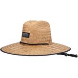 Men's O'Neill Natural Logo Sonoma Prints Straw Lifeguard Hat