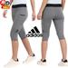 Adidas Pants & Jumpsuits | Adidas | Color: Gray | Size: Xxs