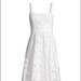 Lilly Pulitzer Dresses | Lilly Pulitzer Fawn Eyelet White Midi Dress | Color: White | Size: 12