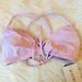 Athleta Swim | Athleta Triangle Bikini Top Light Pink Sz Xs | Color: Pink | Size: Xs