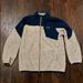 Under Armour Jackets & Coats | Boys - Size L Under Armour Jacket | Color: Tan/Cream | Size: Mb